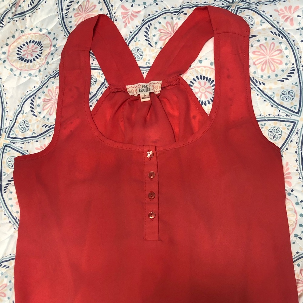 Pink Republic Blouse